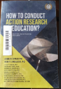 Image of How to conduct action research in education