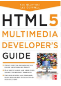 Image of Html 5 multimedia developers guide