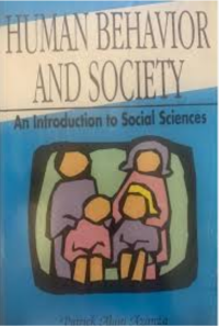 Image of Human behavior and society : an introduction to social sciences