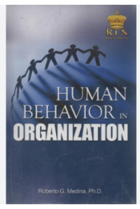 Image of Human behavior in organization