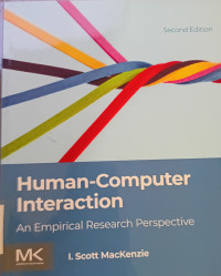 Image of Human-computer interaction : an empirical research perspective