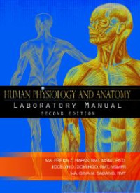 Image of Human physiology and anatomy : laboratory manual