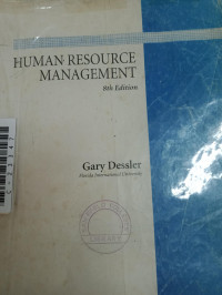 Image of Human resource management