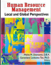 Human resource management : local and global perspectives