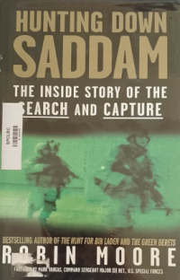 Image of Hunting down saddam: the inside story of the search and capture