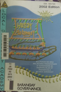 Image of Husay balangay