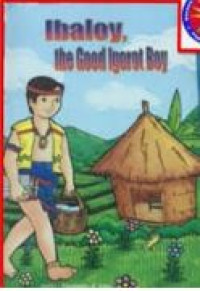 Ibaloy, the good igorot boy