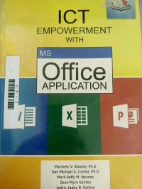 Image of ICT empowerment with ms office application
