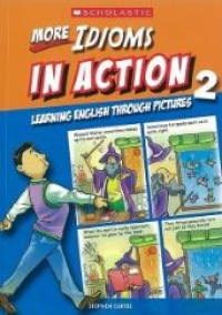 Idioms in action through pictures