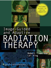 Image of Image-guided and adaptive radiation therapy