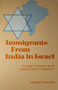 Image of Immigrants from india in israel