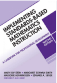 Image of Implementing Standards-based mathematics instruction