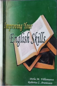 Image of Improving english skills