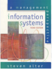 Information systems : a management perspective