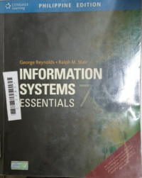 Image of Information systems essentials