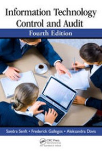 Image of Information technology control and audit