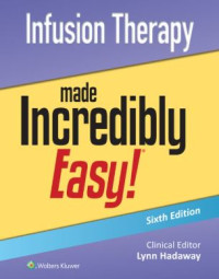 Image of Infusion therapy made incredibly easy