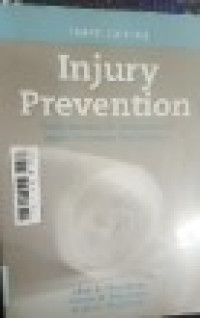 Image of Injury Prevention