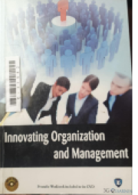 Image of Innovating organization and management