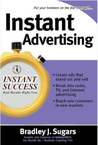 Instant advertising