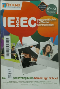 Image of Integrated english for effective communication