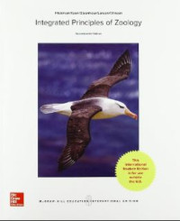 Image of Integrated principles of zoology