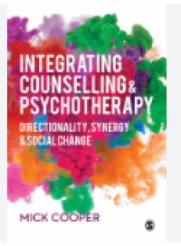Integrating counselling & psychotherapy