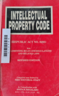 Image of Intellectual property code