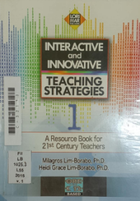 Image of Interactive and innovative teaching strategies
