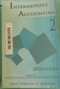 Intermediate Accounting 2