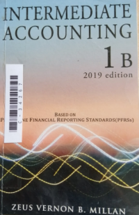 Image of Intermediate accounting