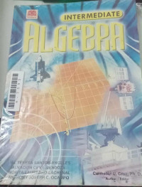 Image of Intermediate algebra