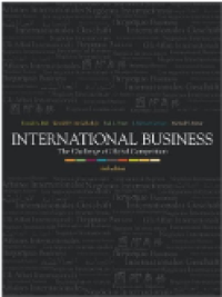 Image of International business