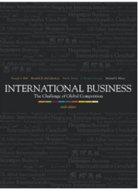 International business