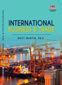 Image of International Business & trade