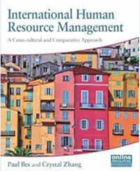 Image of International human resource management