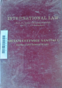 Image of International law