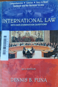 Image of International law