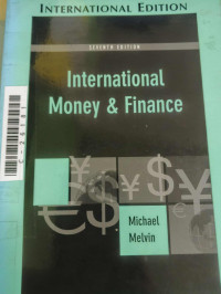 Image of International money & finance