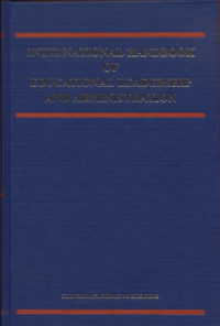 Image of International of educational leadership and administration
