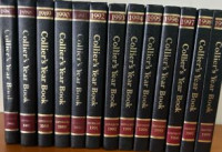 Image of International yearbook 1995