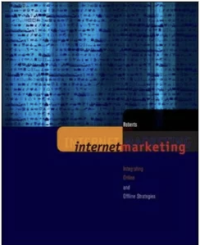 Image of Internet marketing: integrating online and offline strategies