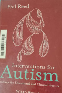 Image of Intervention for autism