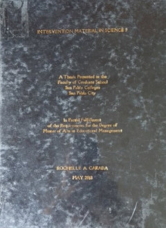 cover