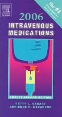 Image of Intravenous medications