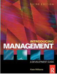 Image of Introducing management