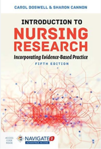 Image of Introducing to nursing research