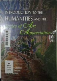 Image of Introduction the humanities and the basics of art appreciation