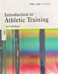 Image of Introduction to athletic training
