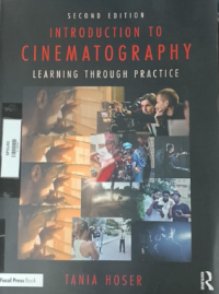 Image of Introduction to cinematography: Learning through practice